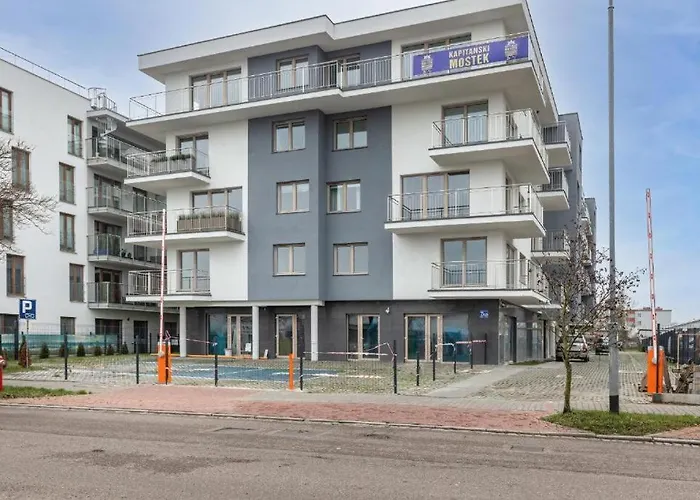 Apartament Kapitanski Sunandrelax